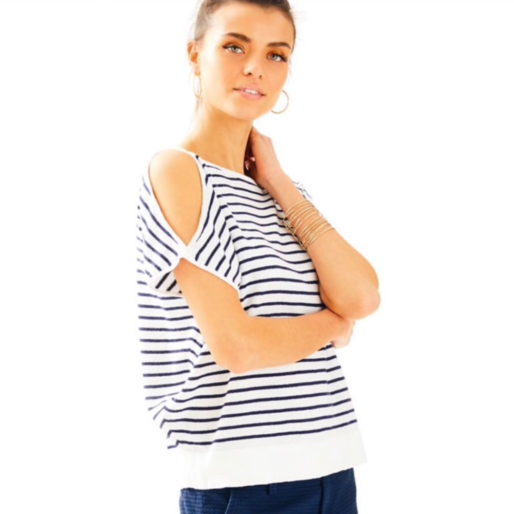 Lilly Pulitzer Eliston sweater